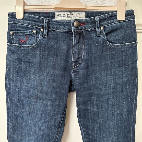 Jacob Cohen Men’s Denim Jeans size 31 - Picture 7 of 7